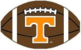 Tennessee Volunteers ( University Of ) NCAA 2'x3' ft Football Rug