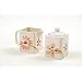 Corelle Coordinates Pretty Pink Sugar and Creamer Set