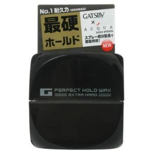 Mandom Gatsby Perfect Hold Hard 2.11oz./60g