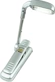 Mighty Bright CoolGlo Full Spectrum Daylight Music Light with Bag, Silver*