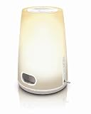 Philips HF3470/01 Wake-up Light inklusiv digitalem FM Radio