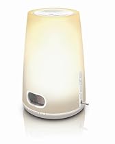 Philips HF3470/01 Wake-up Light inklusiv digitalem FM Radio