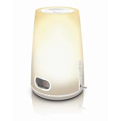 Philips HF3470/01 Wake-up Light inklusiv digitalem FM Radio