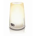 Philips HF3470/01 Wake-up Light inklusiv digitalem FM Radio