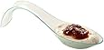 Stiletto Appetizer Spoon White 5 inches 100 count box