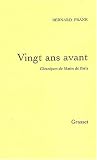 Vingt ans avant : Chroniques du Matin de Paris, 1981-1985