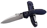 Osborne Kulgera, Blue G-10 Handle, Plain