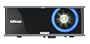InFocus IN3116 Meeting Room Widescreen DLP Projector, Network capable, 3D ready, DisplayLink USB, WXGA, 3500 Lumens