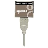 Socket Mobile Serial I/O CF Card with 16550 UART