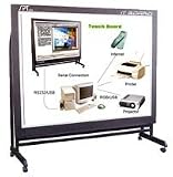 Sunpentown 48 Inch Interactive Touch Board - ITB-002