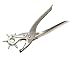 Tools & Hardware : C.S. Osborne 223 Revolving Leather Hole Punch, Multi-sized