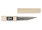 美貴久 横手小刀 サヤ入 槌目 21-135A 135mm