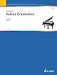 SCHOTT NAZARETH ERNESTO - VALSAS BRASILEIROS - PIANO