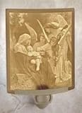 Song of the Angels Lithophane Night Light