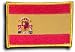 Spain - Country Rectangular Patches