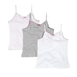 bluezoo- Pack of three star cami vests