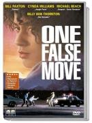 One False Move [Region 2]