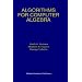 Algorithms for Computer Algebra