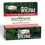 Tec Labs Tecnu: Outdoor Skin Cleanser: Anti-Itch Treatment