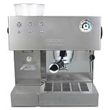 Produkt-Bild: Ascaso Espressomaschine i-steel Uno Pro Kombimaschine i-1 matt