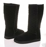 Women's Steve Madden Plowin Quilted Suede Boots
