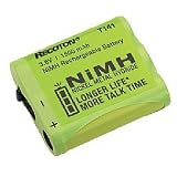 Recoton Nickel-Metal Hydride Cordless Phone Battery For Panasonic KX-TG2730S