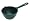 image Lodge Logic Pre-Seasoned Cast-Iron 14-Ounce Melting Pot