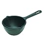 Lodge Logic Pre-Seasoned Cast-Iron 14-Ounce Melting Pot