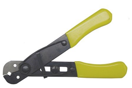 Wire stripper / wire cutter