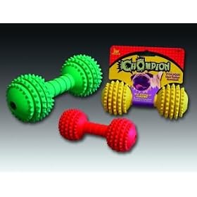 Chompion Heavyweight Dog Chew Toys