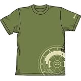 銀色の髪のアギト 羅盤 Tシャツ LADIES-M(MOSS) 銀色の髪のアギト 羅盤 Tシャツ LADIES-M(MOSS)