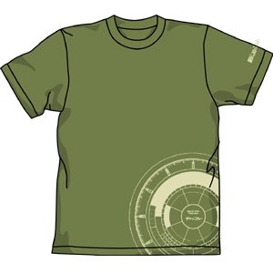 Cover image : 【銀色の髪のアギト】羅盤 Tシャツ サイズ:S / MOSS
