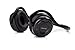 Kinivo BTH220 Bluetooth Stereo Headphone - Supports Wireless Music Streaming and Hands-Free calling (Black)  : image