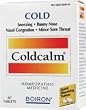 ColdCalm by Boiron - 60 Tablets
