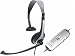 JPL 301 USB Monaural Headset