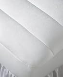 Lauren by Ralph Lauren Egyptian Cotton Mattress Pad 400 Thread Count (King  ....