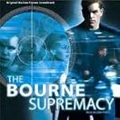 The Bourne Supremacy