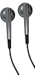 Maxell 190568 EB-125 Stereo Earbuds (Black)