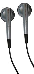 Maxell 190568 EB-125 Stereo Earbuds (Black)
