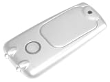 Universal SlimLight with Two Bright White LEDs - Silver
