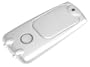Universal SlimLight with Two Bright White LEDs - Silver