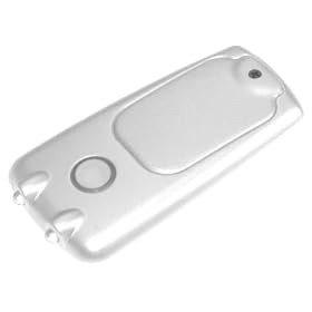 Universal SlimLight with Two Bright White LEDs - Silver