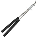 Henry's aluminium diabolo handsticks