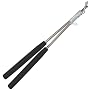 Henry's aluminium diabolo handsticks