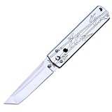 Cold Steel Knives - Triple Action Folder Tanto Point