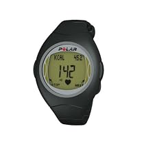 Polar Heart Rate Monitor - F4 Black