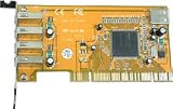 玄人志向 USB2.0N-LP インタフェースカード
