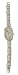 Marcasite watch, 'Art Deco' (silver) 0.9\