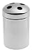 Steeltek Basic Stainless-Steel Toothbrush Holder