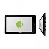 Naxa Core 7 Inch Tablet PC 8GB Memory Powered By Android - Naxa NID-7001